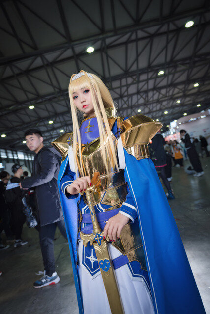 【コスプレ】中国トップクラスの実力を見よ！ 中国版コミケ「Comicup25」1日目美女レイヤー15選【写真132枚】