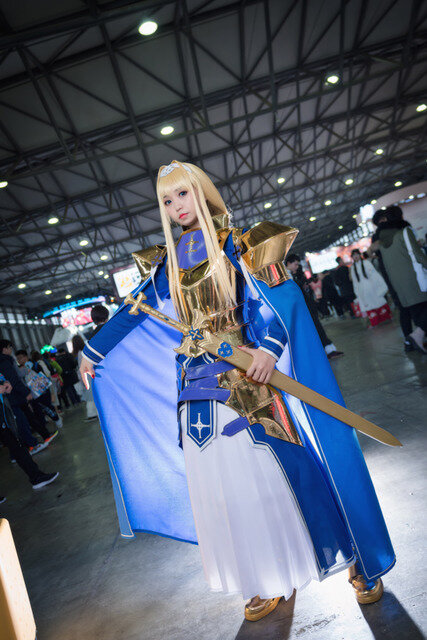 【コスプレ】中国トップクラスの実力を見よ！ 中国版コミケ「Comicup25」1日目美女レイヤー15選【写真132枚】