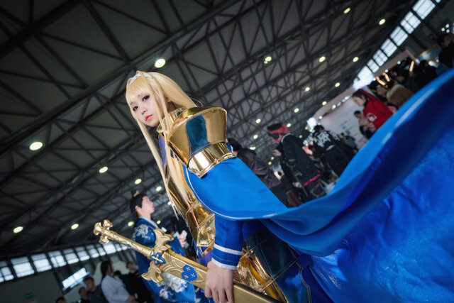 【コスプレ】中国トップクラスの実力を見よ！ 中国版コミケ「Comicup25」1日目美女レイヤー15選【写真132枚】