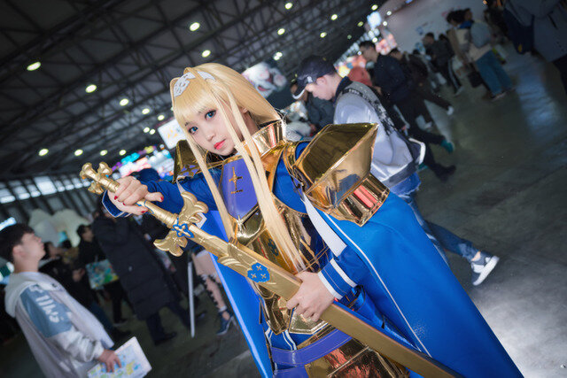 【コスプレ】中国トップクラスの実力を見よ！ 中国版コミケ「Comicup25」1日目美女レイヤー15選【写真132枚】