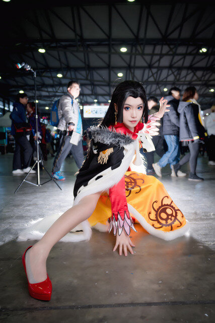 【コスプレ】中国トップクラスの実力を見よ！ 中国版コミケ「Comicup25」1日目美女レイヤー15選【写真132枚】