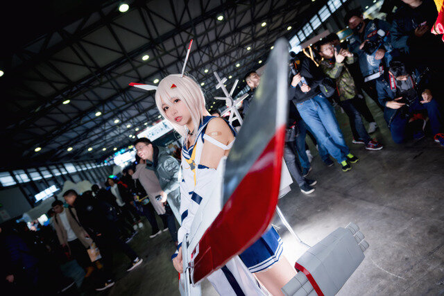 【コスプレ】中国トップクラスの実力を見よ！ 中国版コミケ「Comicup25」1日目美女レイヤー15選【写真132枚】