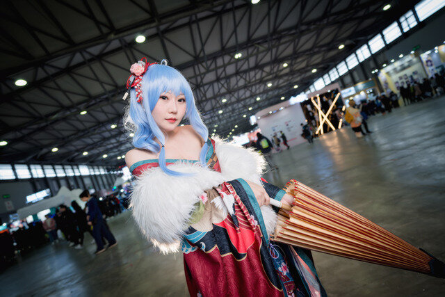 【コスプレ】中国トップクラスの実力を見よ！ 中国版コミケ「Comicup25」1日目美女レイヤー15選【写真132枚】