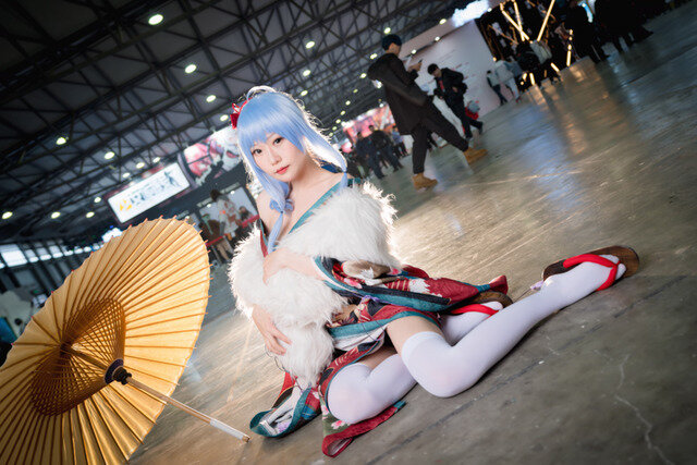 【コスプレ】中国トップクラスの実力を見よ！ 中国版コミケ「Comicup25」1日目美女レイヤー15選【写真132枚】