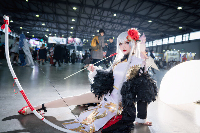 【コスプレ】「FGO」水着BB、「アズレン」愛宕まで…中国版コミケ「Comicup25」2日目美麗レイヤー18選【写真168枚】