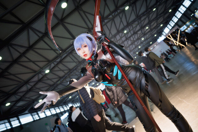 【コスプレ】「FGO」水着BB、「アズレン」愛宕まで…中国版コミケ「Comicup25」2日目美麗レイヤー18選【写真168枚】