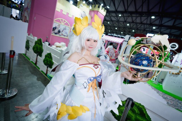 【コスプレ】「FGO」水着BB、「アズレン」愛宕まで…中国版コミケ「Comicup25」2日目美麗レイヤー18選【写真168枚】