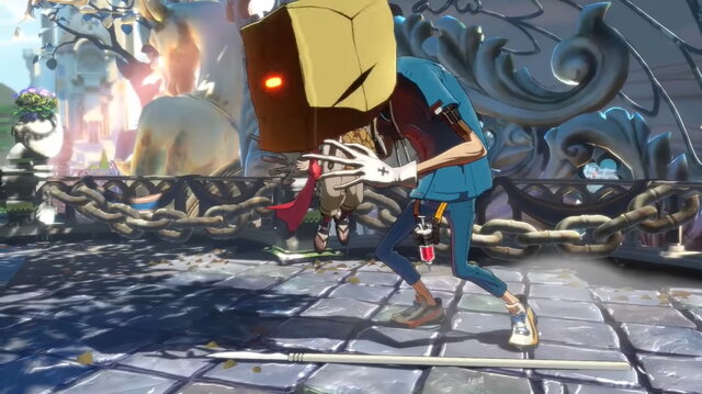 『GUILTY GEAR -STRIVE-』最新トレイラーで「ファウスト」のバトルスタイル公開！雰囲気の一変した彼に何があったのか？【UPDATE】