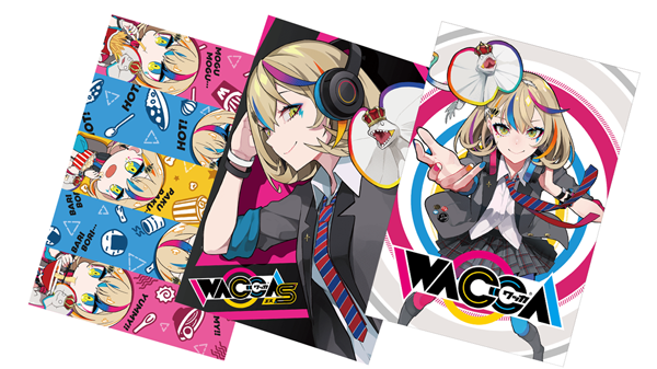 AC向けリズムゲーム『WACCA』1月23日稼働の新シリーズ『WACCA S』最新情報公開！新規書下ろし&版権曲中心の全16曲を追加