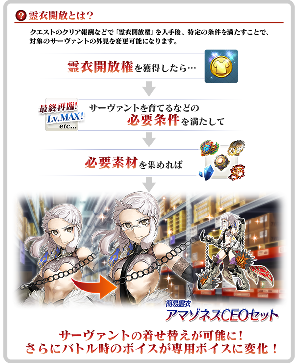 『FGO』「救え！ アマゾネス・ドットコム ～CEOクライシス2020～」詳細公開！ピックアップにはクレオパトラ、刑部姫―アナ＆ゴルゴーンの素敵な礼装も