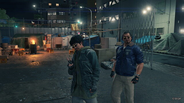 【吉田輝和の絵日記】『龍が如く7 光と闇の行方』横浜で観光＆転職しながら