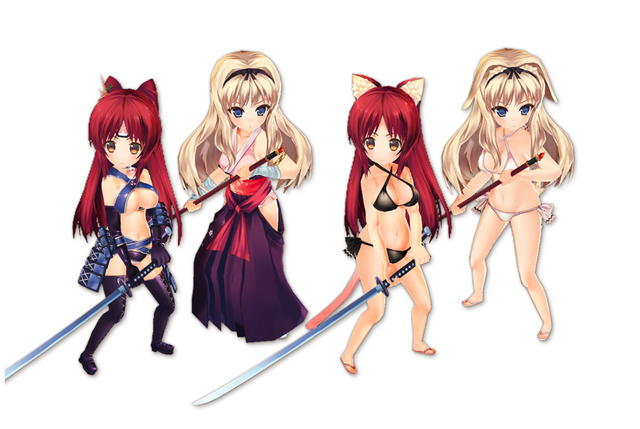 『うたわれるもの 偽りの仮面』&『うたわれるもの 二人の白皇』PC移植版がSteamで配信開始!シリーズ入門の絶好の機会にその魅力を今再びご紹介!