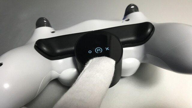 3月下旬再販決定！ 背面ボタンを追加できる「DUALSHOCK 4 背面ボタンアタッチメント」インプレッション！