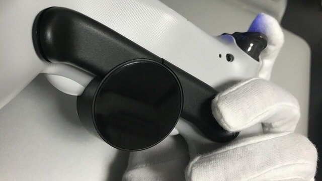 3月下旬再販決定！ 背面ボタンを追加できる「DUALSHOCK 4 背面ボタンアタッチメント」インプレッション！