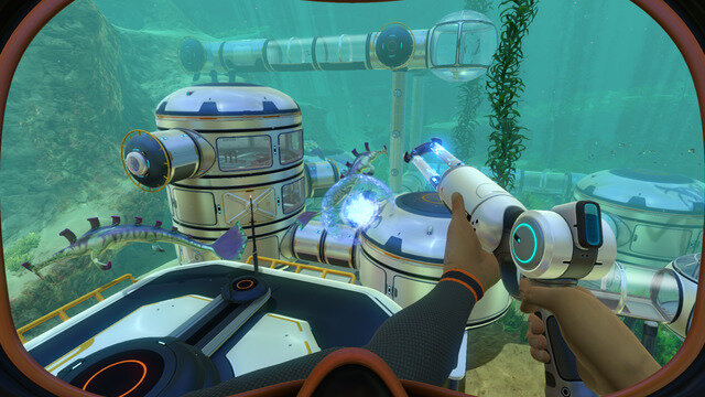 海中サバイバル『Subnautica サブノーティカ』国内PS4版の発売日が3月19日に決定！