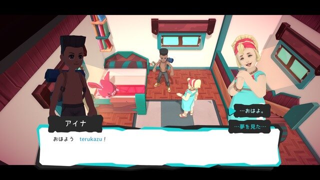 【吉田輝和の絵日記】ポケモンライクMMORPG『Temtem』基本は2対2のタッグバトル！捕獲はボールではなくカード？