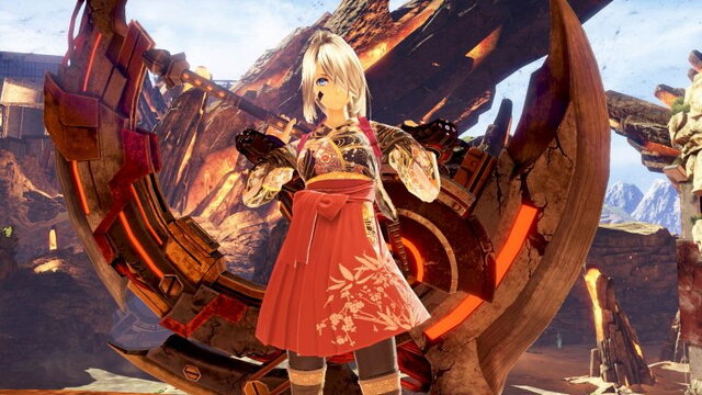 『GOD EATER 3』新アラガミ「灰煉種ティラニ・ハンニバル」登場！キース＆ニールの新エピソードも楽しめる「無料アップデートVer.2.40」2月6日配信