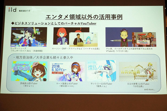 VTuberはゲーム業界でどう活用されているのか？―セミナー「みんなで考えるバーチャル業界～Vol.3～」レポート