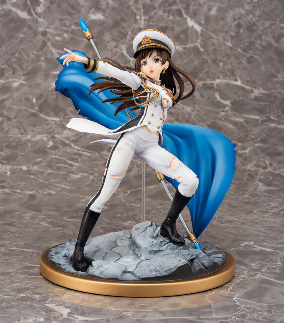 「アイドルマスター シンデレラガールズ 新田美波 生存本能ヴァルキュリアver.」18,000円（税抜）（C）BANDAI NAMCO Entertainment Inc.