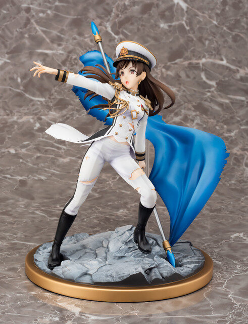 「アイドルマスター シンデレラガールズ 新田美波 生存本能ヴァルキュリアver.」18,000円（税抜）（C）BANDAI NAMCO Entertainment Inc.