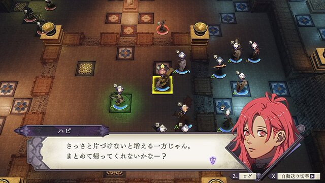 『FE 風花雪月』「煤闇の章」は、LV20から始まる手強い戦い！ 序盤のプレイ感をお届け─新キャラ4人は、どのステータスがどれくらい上がった？