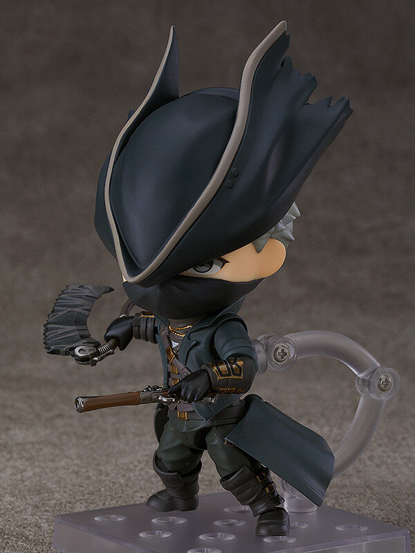 『Bloodborne』ねんどろいど「狩人」予約受付スタート！獣狩りの夜がはじまる…