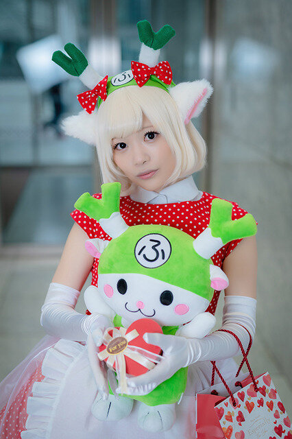 【コスプレ】怪盗やアイドル、聖女まで人気キャラ集結！ 「コスプレ博 in TFT」美女レイヤー8選【写真80枚】