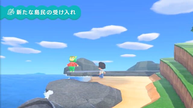 『あつまれ どうぶつの森』Direct映像で見逃しがちな18の要素！リセットさんのその後やしずえの小ネタも