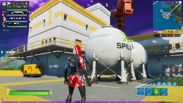 【特集】『フォートナイト』チャプター2シーズン2のマップを早速探索！ 気になる変更点をチェック