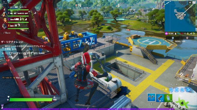 【特集】『フォートナイト』チャプター2シーズン2のマップを早速探索！ 気になる変更点をチェック