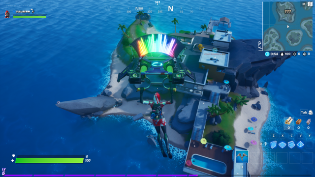 【特集】『フォートナイト』チャプター2シーズン2のマップを早速探索！ 気になる変更点をチェック