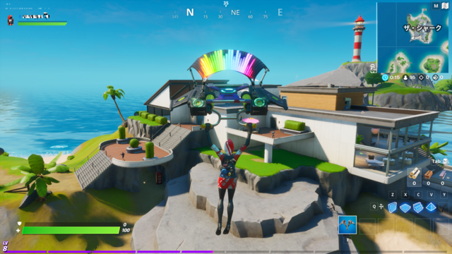 【特集】『フォートナイト』チャプター2シーズン2のマップを早速探索！ 気になる変更点をチェック