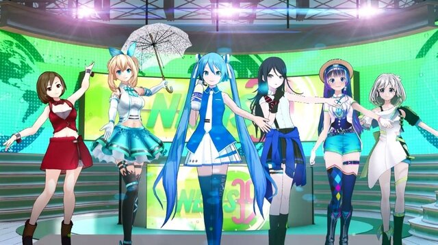 『プロジェクト セカイ カラフルステージ！ feat. 初音ミク』“初音ミク”＆“星乃一歌”がポカリスエット・アンバサダーに就任！