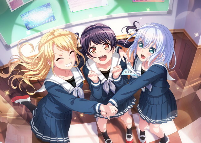 『ガルパ』3周年直前生放送まとめ―新バンド「Morfonica」と「RAISE A SUILEN」がゲーム内に登場!無料ガチャなど記念キャンペーンも満載