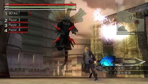 GOD EATER(ゴッドイーター)