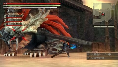 GOD EATER(ゴッドイーター)