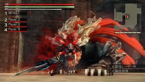 GOD EATER(ゴッドイーター)