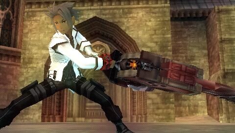 GOD EATER(ゴッドイーター)