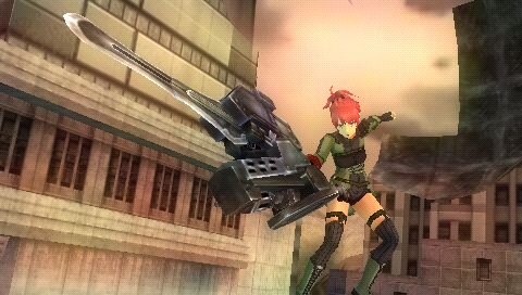 GOD EATER(ゴッドイーター)