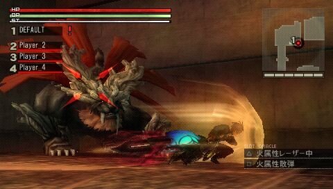 GOD EATER(ゴッドイーター)