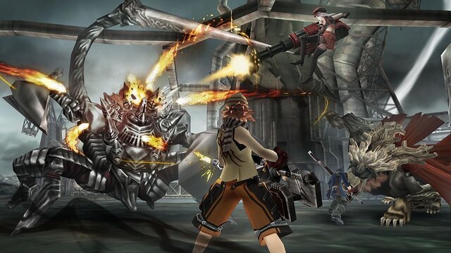 GOD EATER(ゴッドイーター)