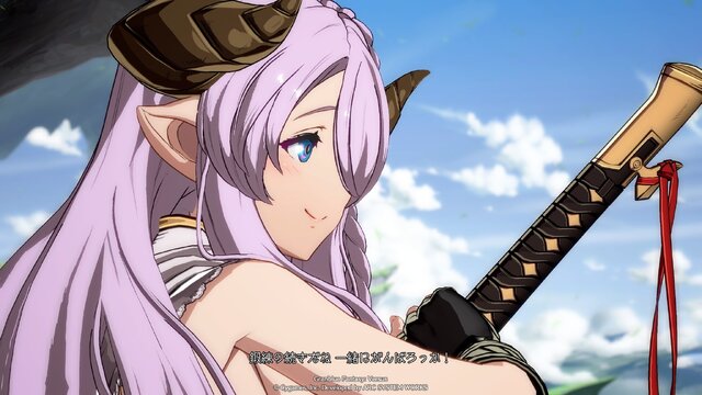 『グラブル ヴァーサス』のナルメアは“アンニュイ抜刀娘”だと思ってたけど、“子犬お姉さん”だった─本家を知らない格ゲーマーが「24歳 134cm」に斬り伏せられた日