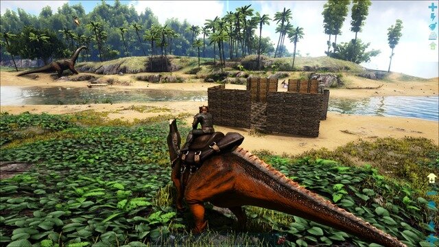 甘くて苦い恐竜生活……『ARK: Survival Evolved』のやさしいはじめかた【UPDATE】