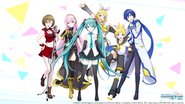 『プロジェクト セカイ カラフルステージ！ feat. 初音ミク』ゲームシステムの詳細や新たなクリエイターの参加が明らかに！【公式生放送まとめ】