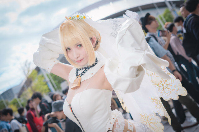 【コスプレ】「FGO」美女レイヤー12選 水着BB、マシュ…アタナの推しキャラは?【写真45枚】