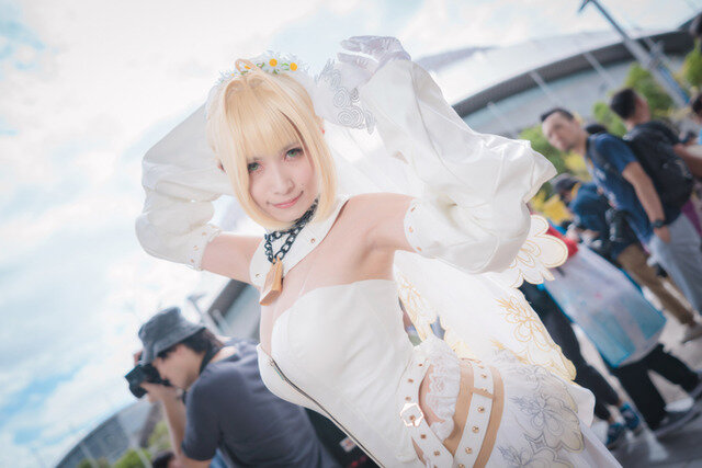 【コスプレ】「FGO」美女レイヤー12選 水着BB、マシュ…アタナの推しキャラは？【写真45枚】