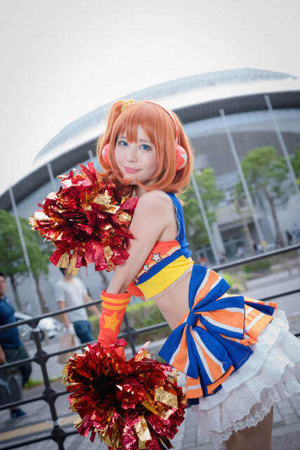 【コスプレ】「ラブライブ！」美女レイヤー8選 園田海未、絢瀬絵里、アナタの推しキャラは？【写真32枚】