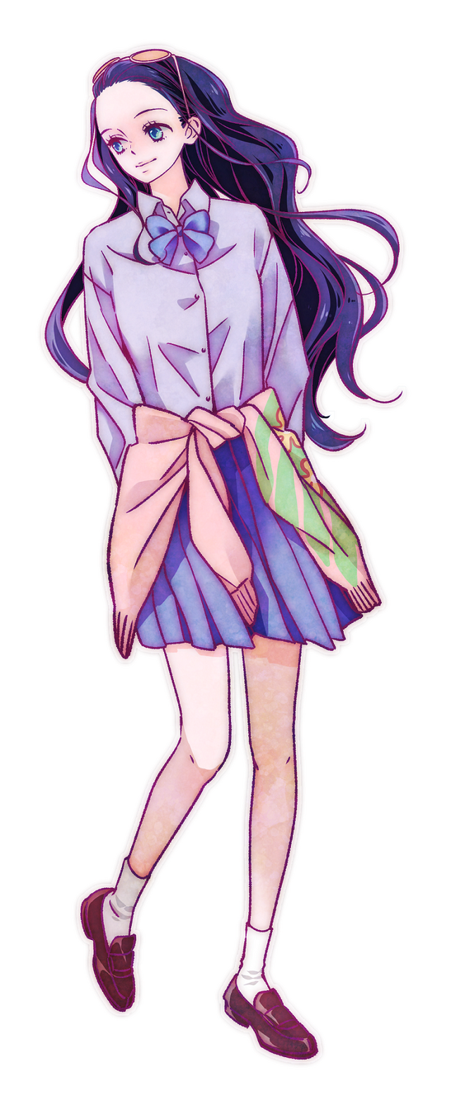 ゴムゴムの壁ドン！男子転校生「ルフィ」が「シャーロット・リンリン」を“ドン!!”とする学園ラブコメ「海賊夢想」公開