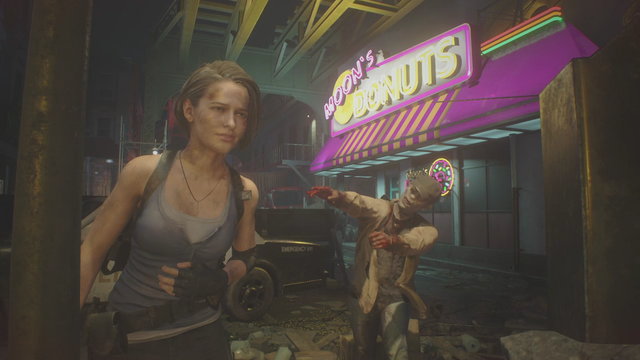 どんなに絶望的な状況でも凛とした美しさは変わらない!『バイオハザード RE3』でゾンビに囲まれたジルのナイスフォト集をお届け