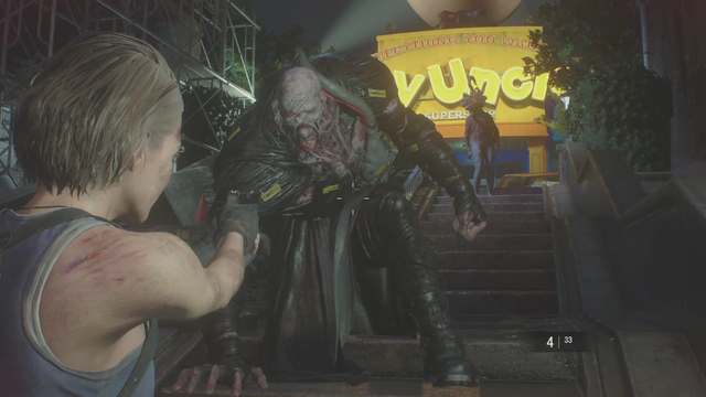 どんなに絶望的な状況でも凛とした美しさは変わらない！『バイオハザード RE3』でゾンビに囲まれたジルのナイスフォト集をお届け